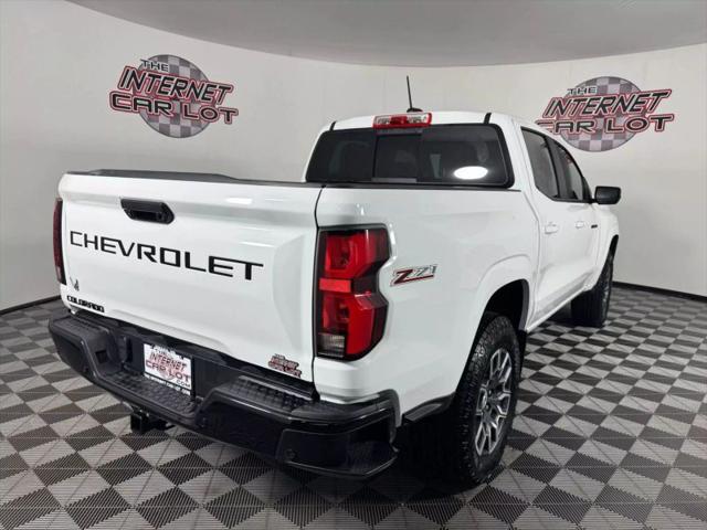 2024 Chevrolet Colorado 4WD Z71