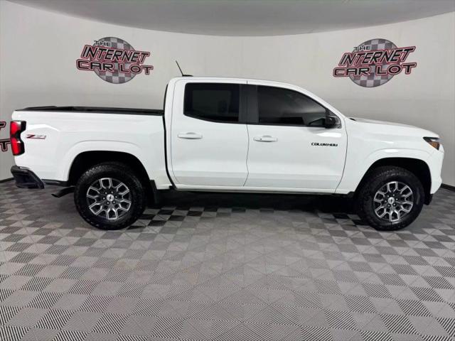 2024 Chevrolet Colorado 4WD Z71