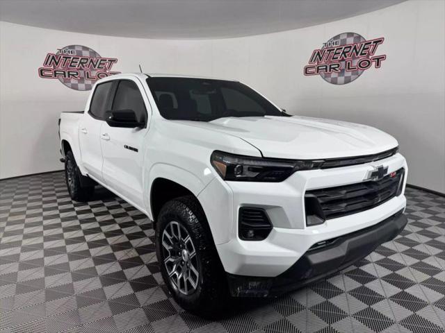 2024 Chevrolet Colorado 4WD Z71