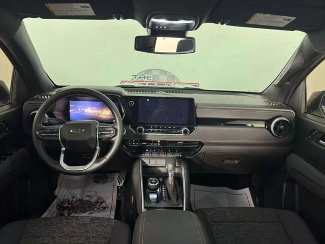 2024 Chevrolet Colorado 4WD Z71