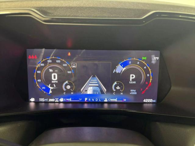 2024 Chevrolet Colorado 4WD Z71