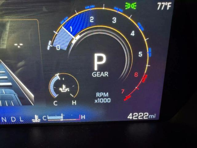2024 Chevrolet Colorado 4WD Z71