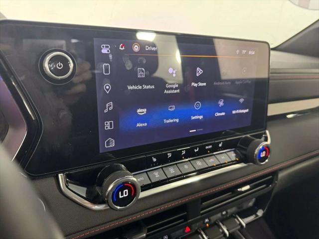 2024 Chevrolet Colorado 4WD Z71
