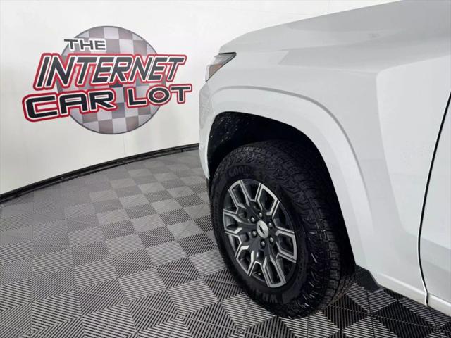 2024 Chevrolet Colorado 4WD Z71