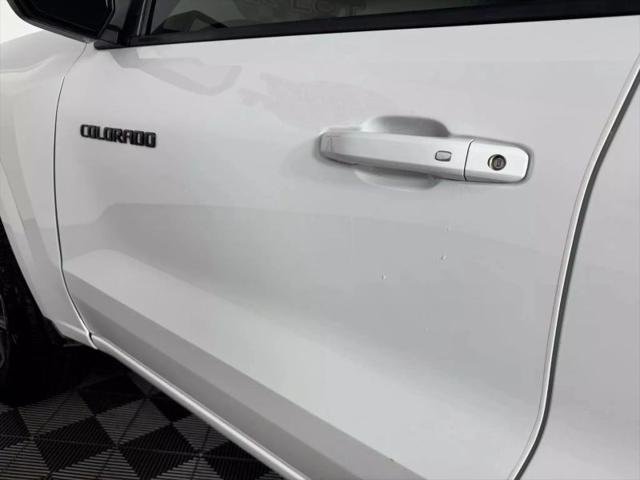2024 Chevrolet Colorado 4WD Z71