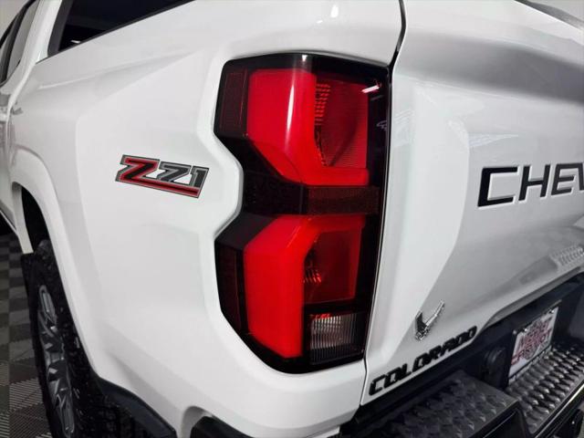 2024 Chevrolet Colorado 4WD Z71