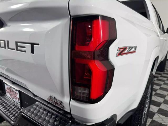 2024 Chevrolet Colorado 4WD Z71