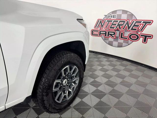 2024 Chevrolet Colorado 4WD Z71