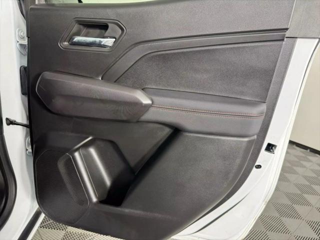 2024 Chevrolet Colorado 4WD Z71