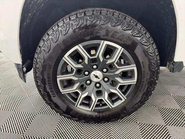 2024 Chevrolet Colorado 4WD Z71