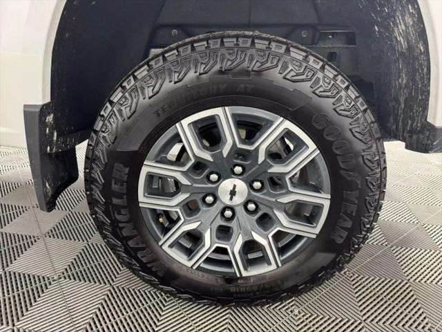 2024 Chevrolet Colorado 4WD Z71
