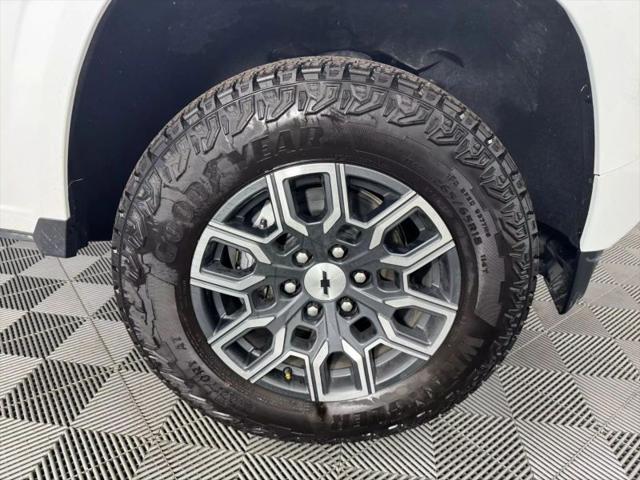 2024 Chevrolet Colorado 4WD Z71