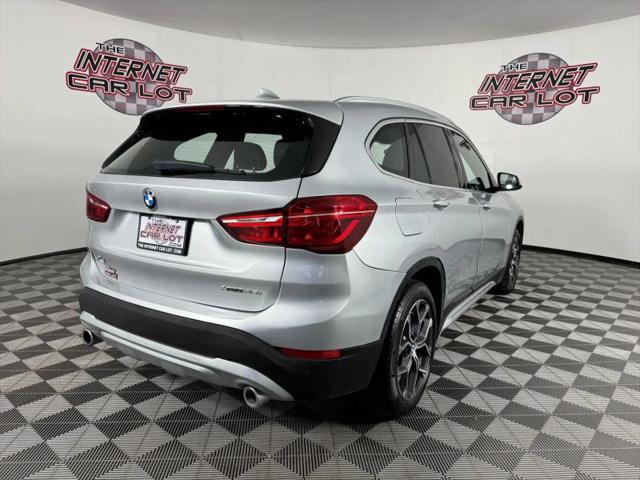 2021 BMW X1 xDrive28i