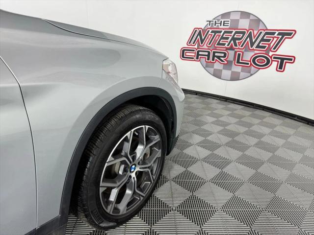 2021 BMW X1 xDrive28i