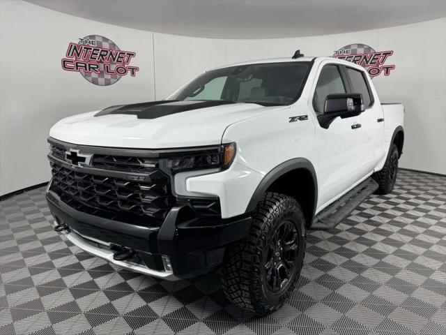 2024 Chevrolet Silverado 1500 4WD Crew Cab Short Bed ZR2 for sale in Lincoln, NE