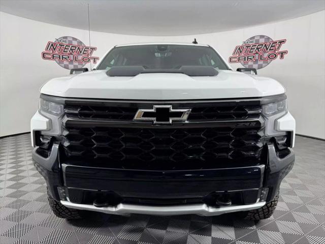 2024 Chevrolet Silverado 1500 4WD Crew Cab Short Bed ZR2