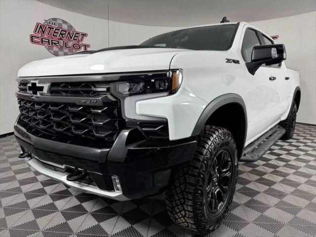 2024 Chevrolet Silverado 1500 4WD Crew Cab Short Bed ZR2