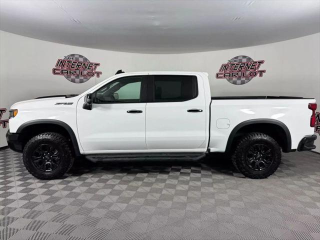 2024 Chevrolet Silverado 1500 4WD Crew Cab Short Bed ZR2