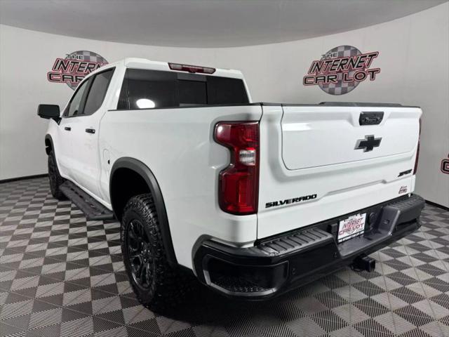 2024 Chevrolet Silverado 1500 4WD Crew Cab Short Bed ZR2