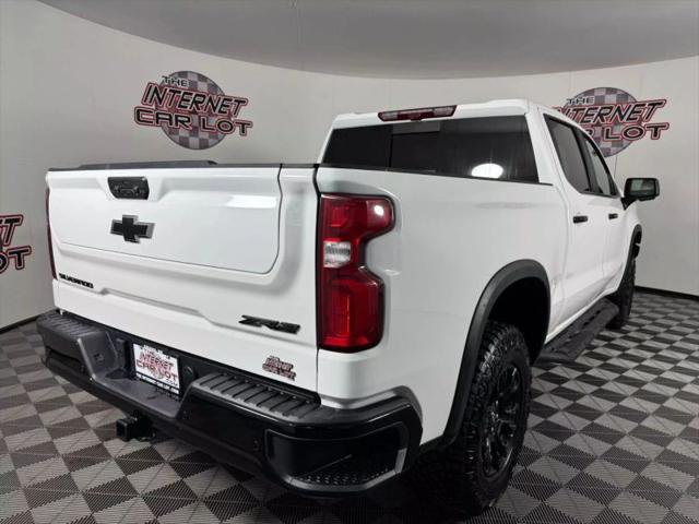 2024 Chevrolet Silverado 1500 4WD Crew Cab Short Bed ZR2