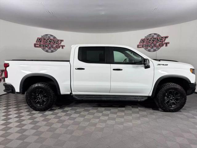 2024 Chevrolet Silverado 1500 4WD Crew Cab Short Bed ZR2