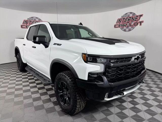 2024 Chevrolet Silverado 1500 4WD Crew Cab Short Bed ZR2