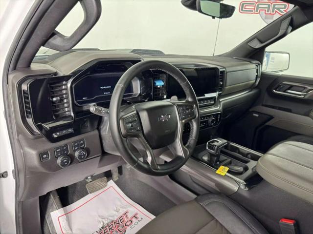 2024 Chevrolet Silverado 1500 4WD Crew Cab Short Bed ZR2