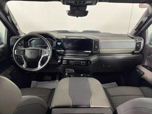 2024 Chevrolet Silverado 1500 4WD Crew Cab Short Bed ZR2
