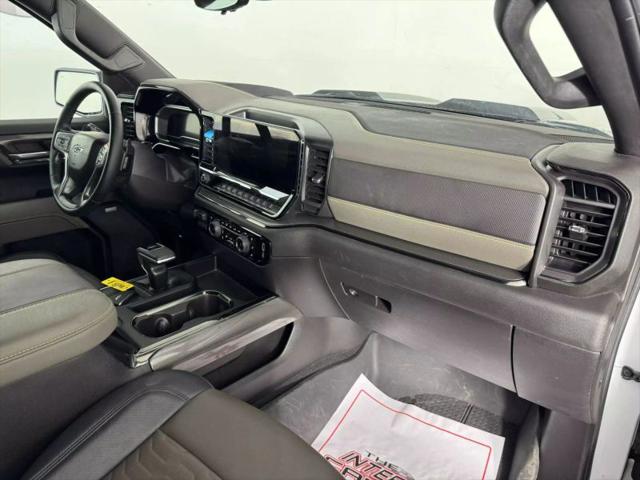2024 Chevrolet Silverado 1500 4WD Crew Cab Short Bed ZR2