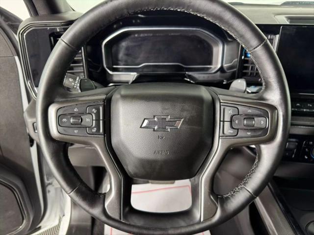 2024 Chevrolet Silverado 1500 4WD Crew Cab Short Bed ZR2