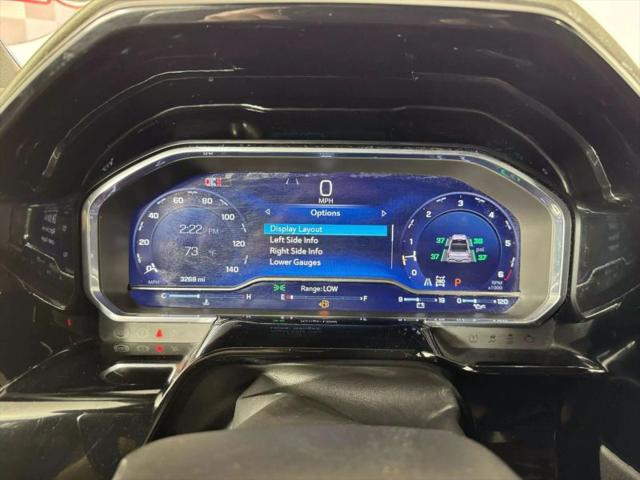 2024 Chevrolet Silverado 1500 4WD Crew Cab Short Bed ZR2