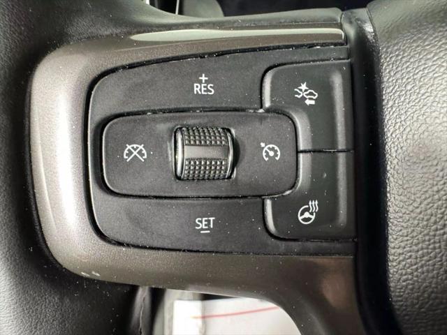 2024 Chevrolet Silverado 1500 4WD Crew Cab Short Bed ZR2