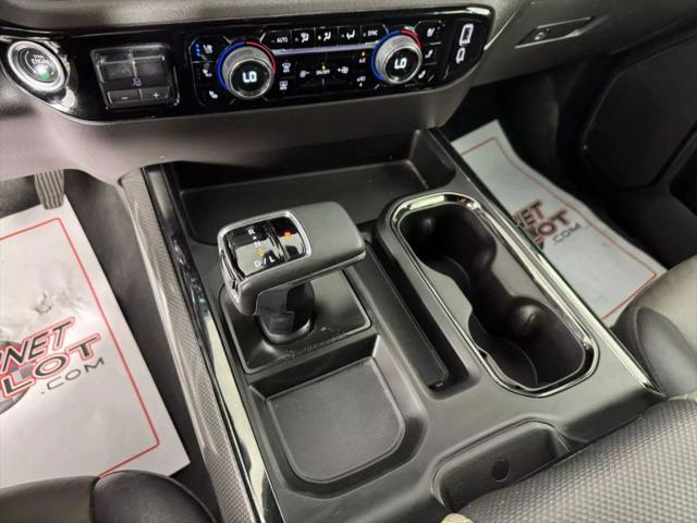 2024 Chevrolet Silverado 1500 4WD Crew Cab Short Bed ZR2