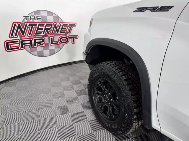 2024 Chevrolet Silverado 1500 4WD Crew Cab Short Bed ZR2