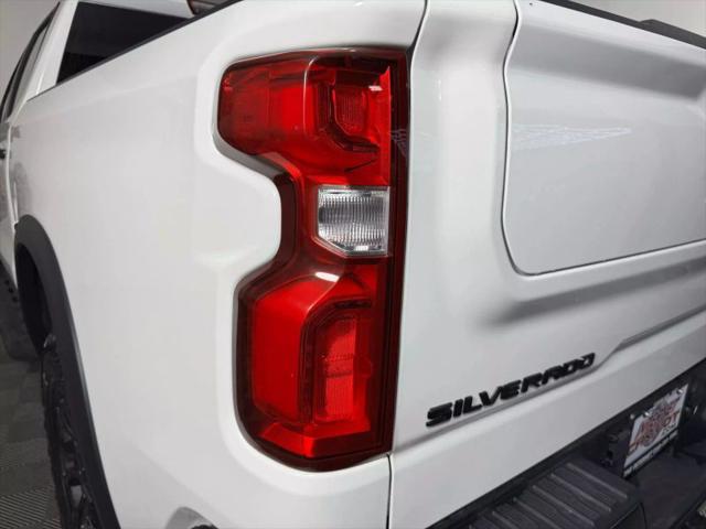 2024 Chevrolet Silverado 1500 4WD Crew Cab Short Bed ZR2