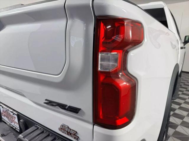 2024 Chevrolet Silverado 1500 4WD Crew Cab Short Bed ZR2