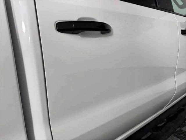 2024 Chevrolet Silverado 1500 4WD Crew Cab Short Bed ZR2