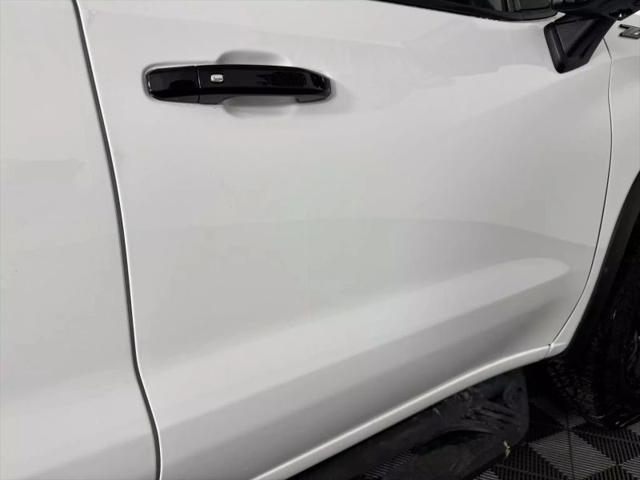 2024 Chevrolet Silverado 1500 4WD Crew Cab Short Bed ZR2