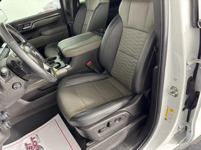 2024 Chevrolet Silverado 1500 4WD Crew Cab Short Bed ZR2