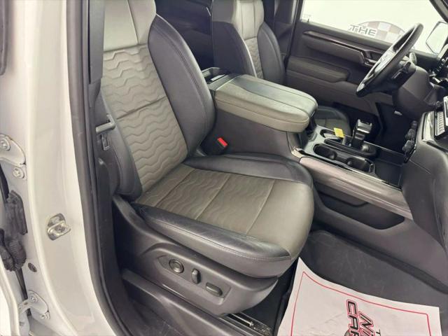 2024 Chevrolet Silverado 1500 4WD Crew Cab Short Bed ZR2