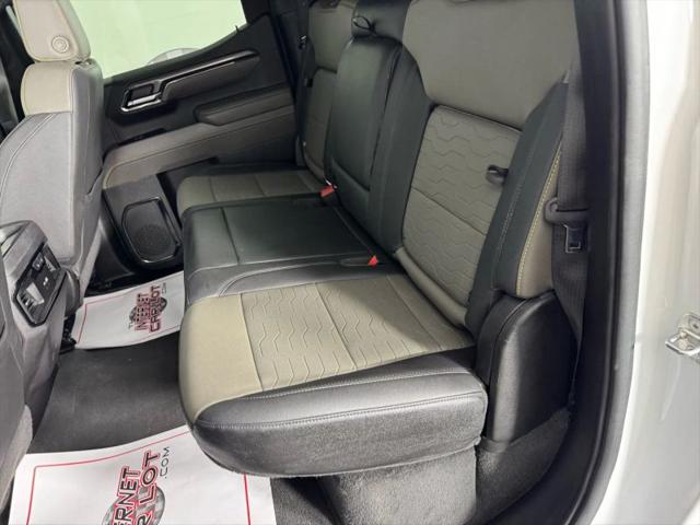 2024 Chevrolet Silverado 1500 4WD Crew Cab Short Bed ZR2