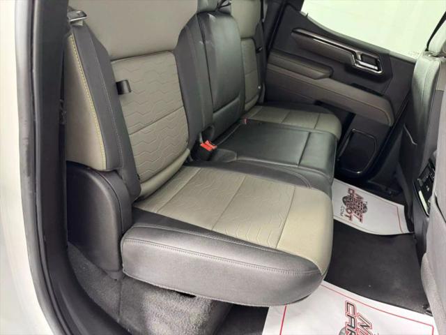 2024 Chevrolet Silverado 1500 4WD Crew Cab Short Bed ZR2