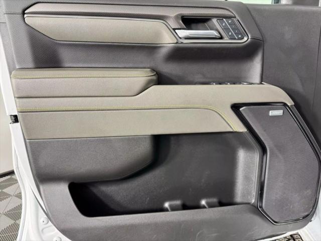2024 Chevrolet Silverado 1500 4WD Crew Cab Short Bed ZR2