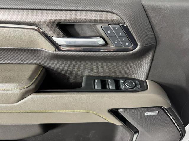 2024 Chevrolet Silverado 1500 4WD Crew Cab Short Bed ZR2
