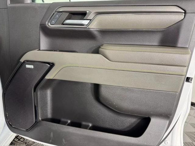 2024 Chevrolet Silverado 1500 4WD Crew Cab Short Bed ZR2