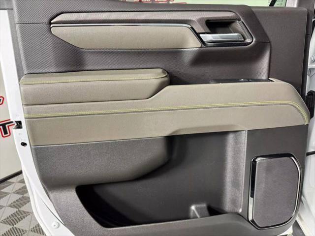 2024 Chevrolet Silverado 1500 4WD Crew Cab Short Bed ZR2