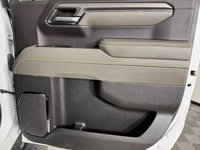 2024 Chevrolet Silverado 1500 4WD Crew Cab Short Bed ZR2