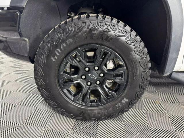 2024 Chevrolet Silverado 1500 4WD Crew Cab Short Bed ZR2