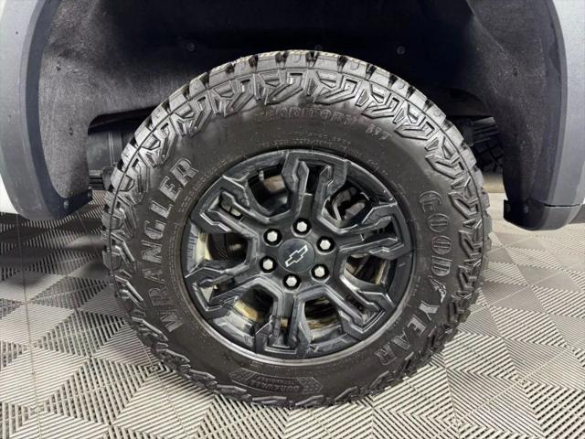 2024 Chevrolet Silverado 1500 4WD Crew Cab Short Bed ZR2