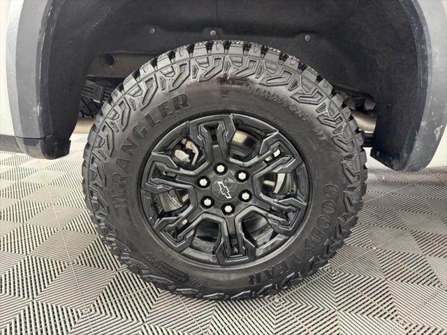 2024 Chevrolet Silverado 1500 4WD Crew Cab Short Bed ZR2